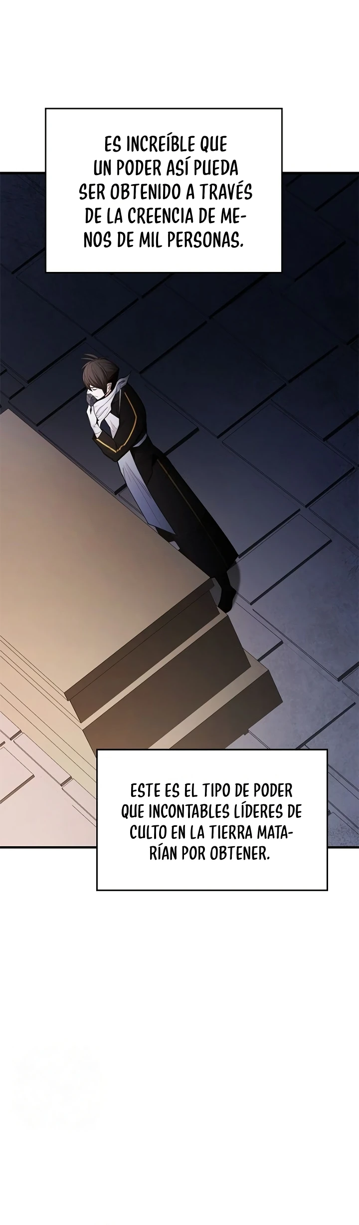 El tutorial es demasiado difícil Capitulo 275 página 9