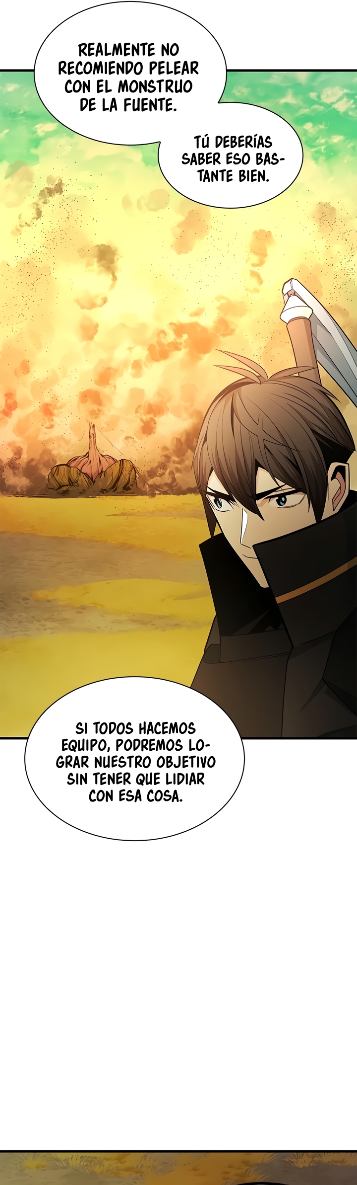 El tutorial es demasiado difícil Capitulo 276 página 23