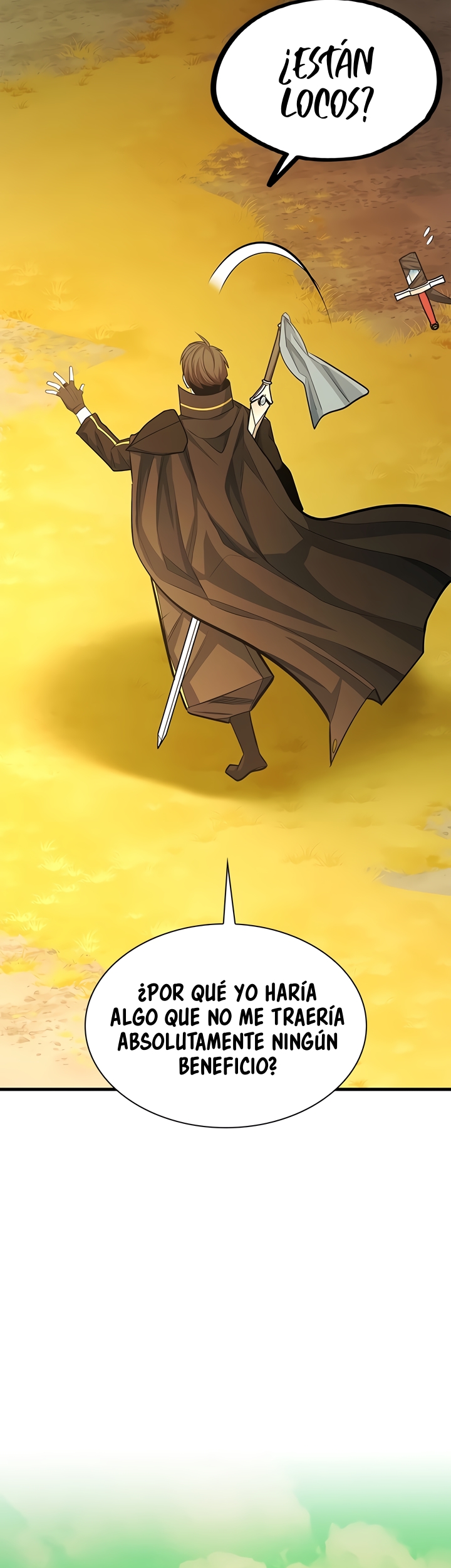 El tutorial es demasiado difícil Capitulo 276 página 24