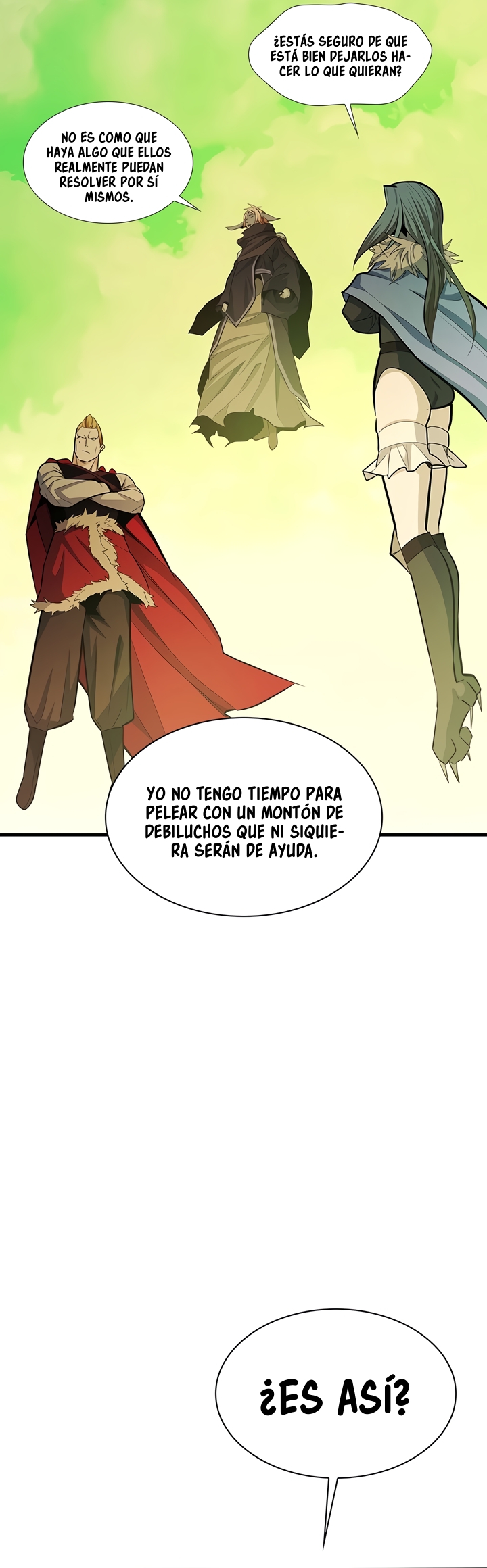 El tutorial es demasiado difícil Capitulo 276 página 28