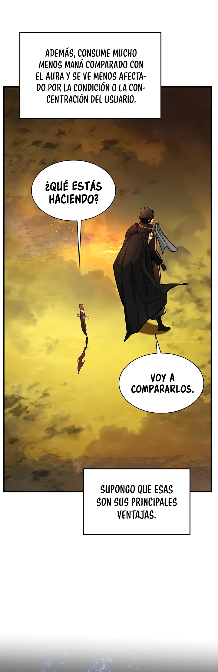 El tutorial es demasiado difícil Capitulo 276 página 35
