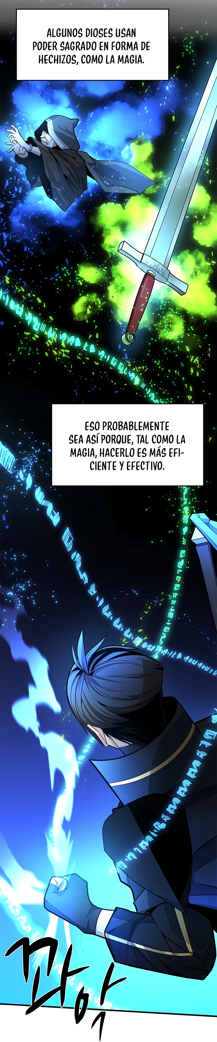 El tutorial es demasiado difícil Capitulo 276 página 36