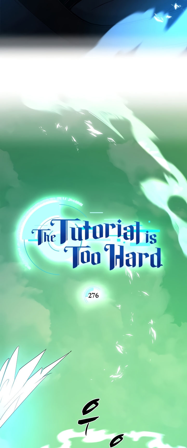 El tutorial es demasiado difícil Capitulo 276 página 5