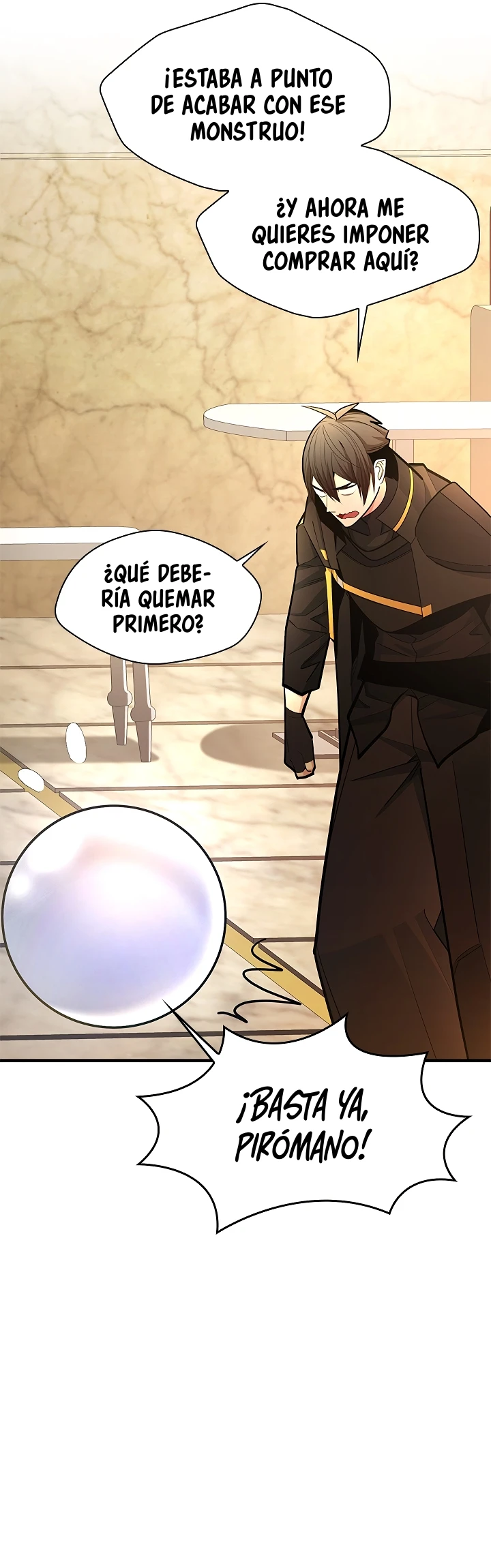 El tutorial es demasiado difícil Capitulo 277 página 11