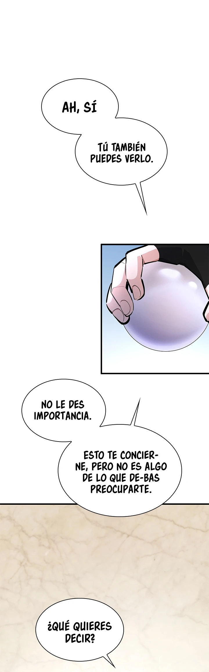 El tutorial es demasiado difícil Capitulo 277 página 16