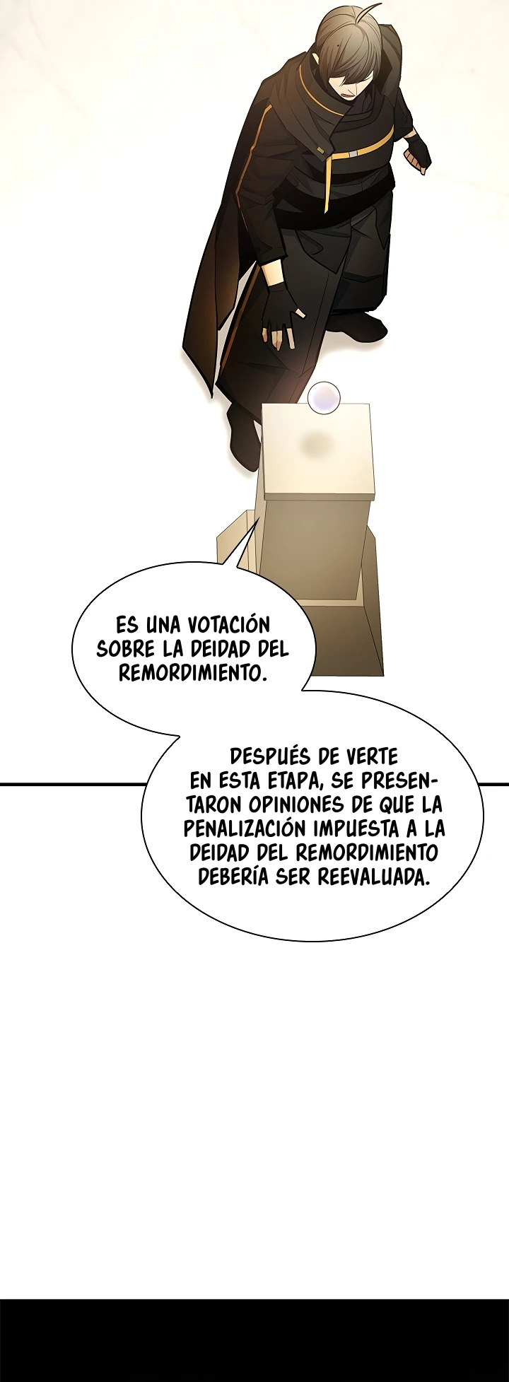El tutorial es demasiado difícil Capitulo 277 página 17