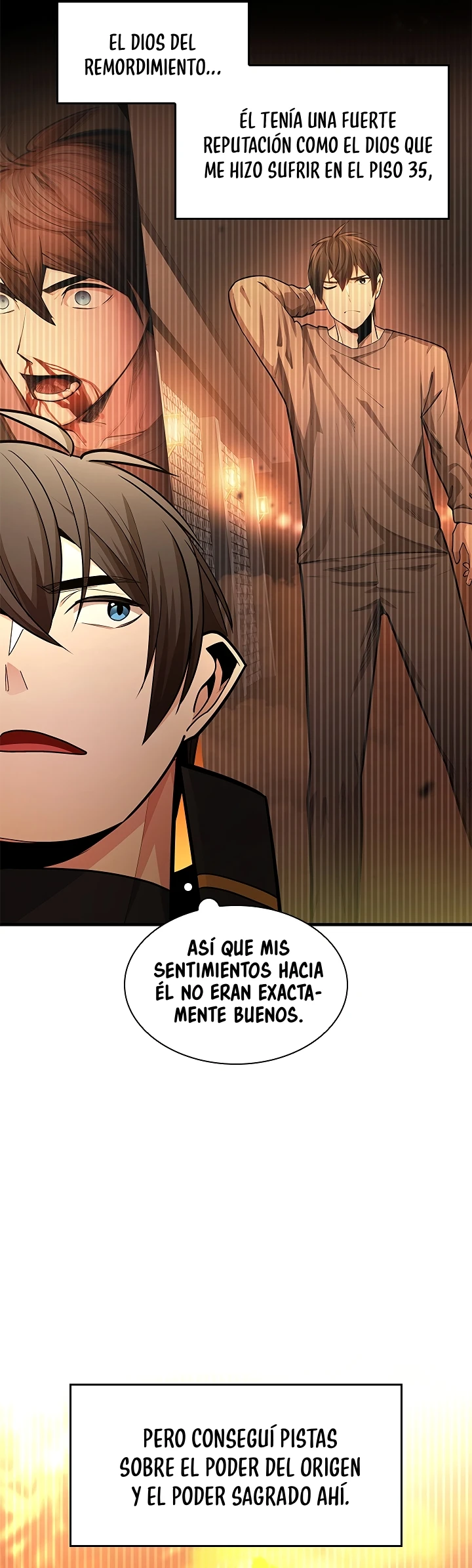 El tutorial es demasiado difícil Capitulo 277 página 18