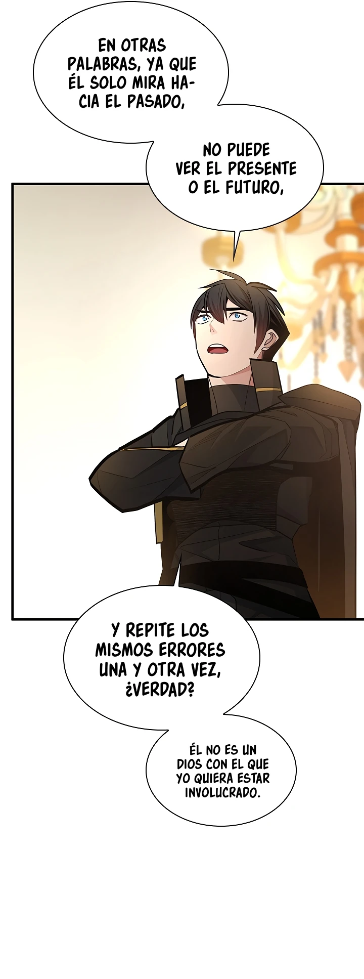 El tutorial es demasiado difícil Capitulo 277 página 25