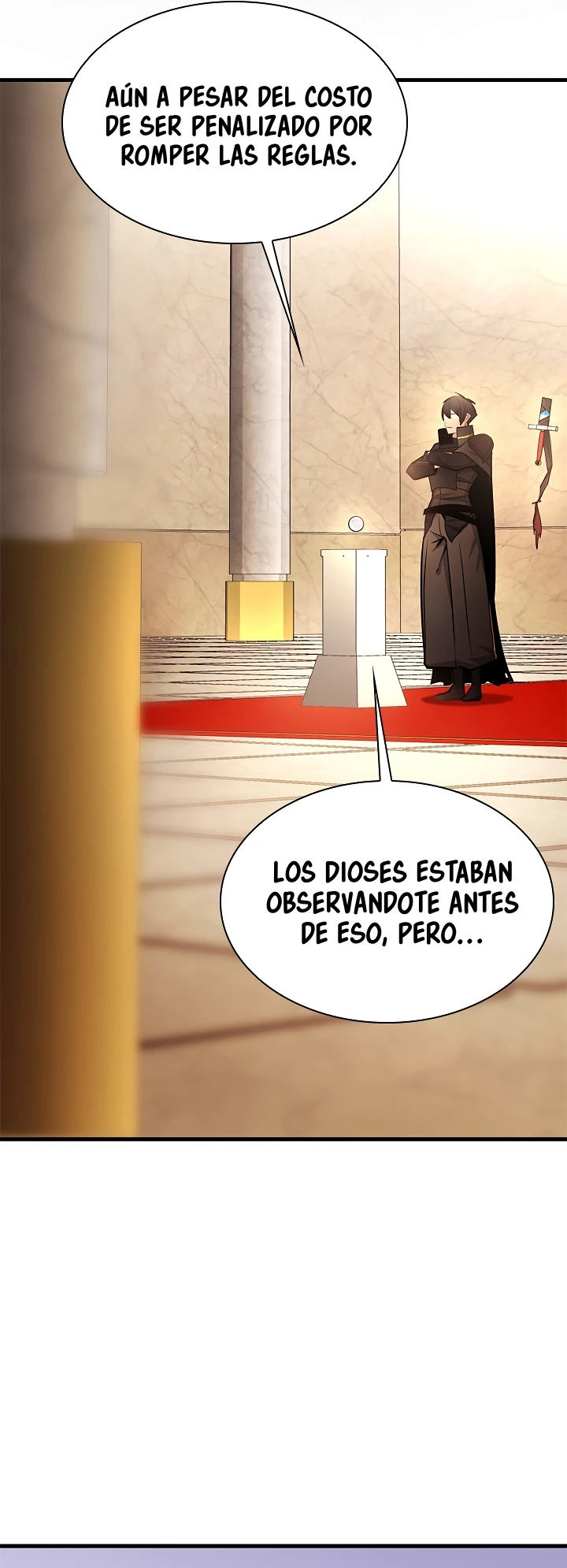 El tutorial es demasiado difícil Capitulo 277 página 35