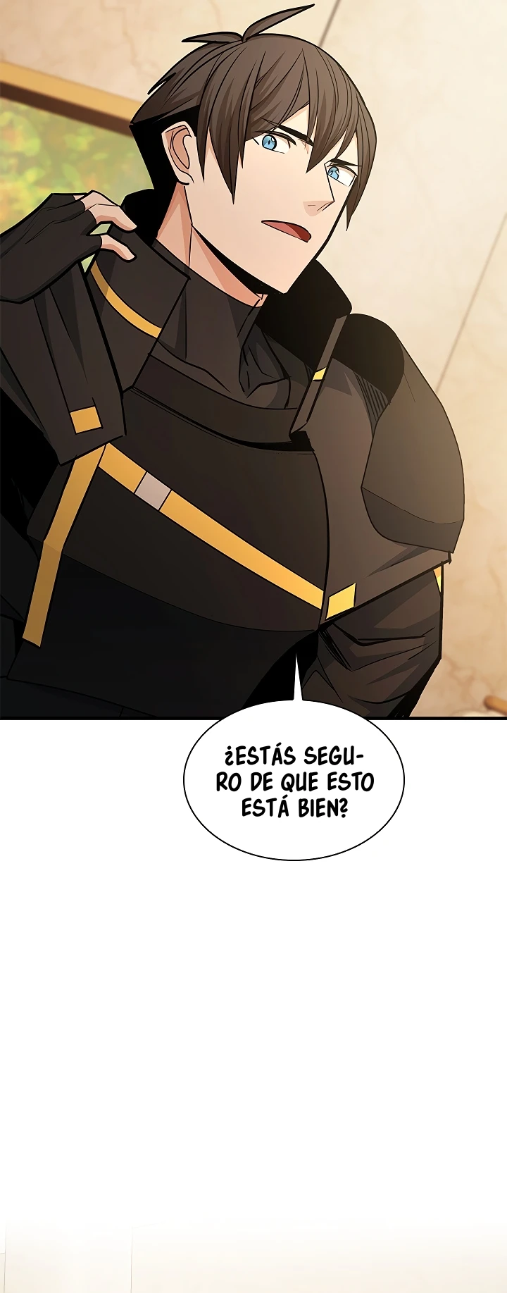 El tutorial es demasiado difícil Capitulo 277 página 38