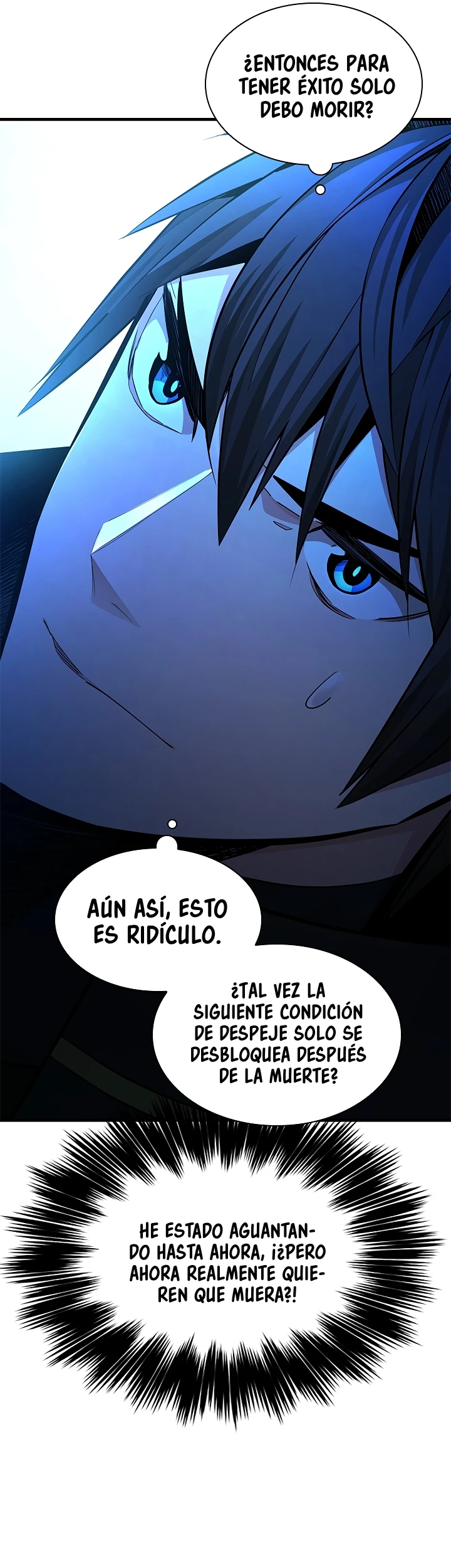 El tutorial es demasiado difícil Capitulo 278 página 10