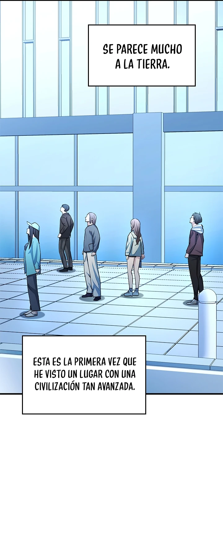 El tutorial es demasiado difícil Capitulo 278 página 12