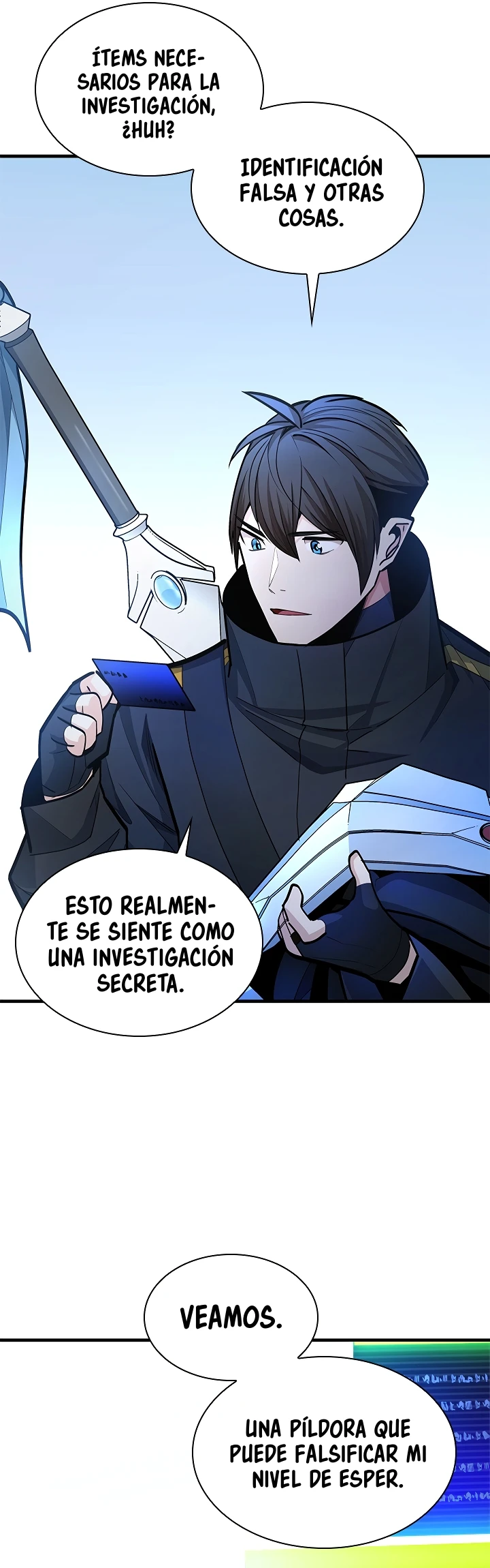 El tutorial es demasiado difícil Capitulo 278 página 23