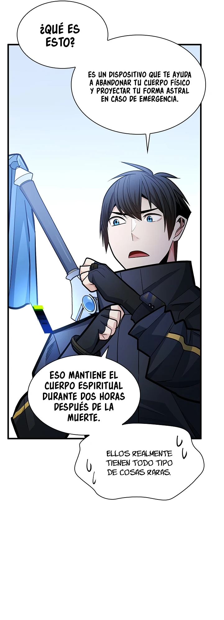 El tutorial es demasiado difícil Capitulo 278 página 25