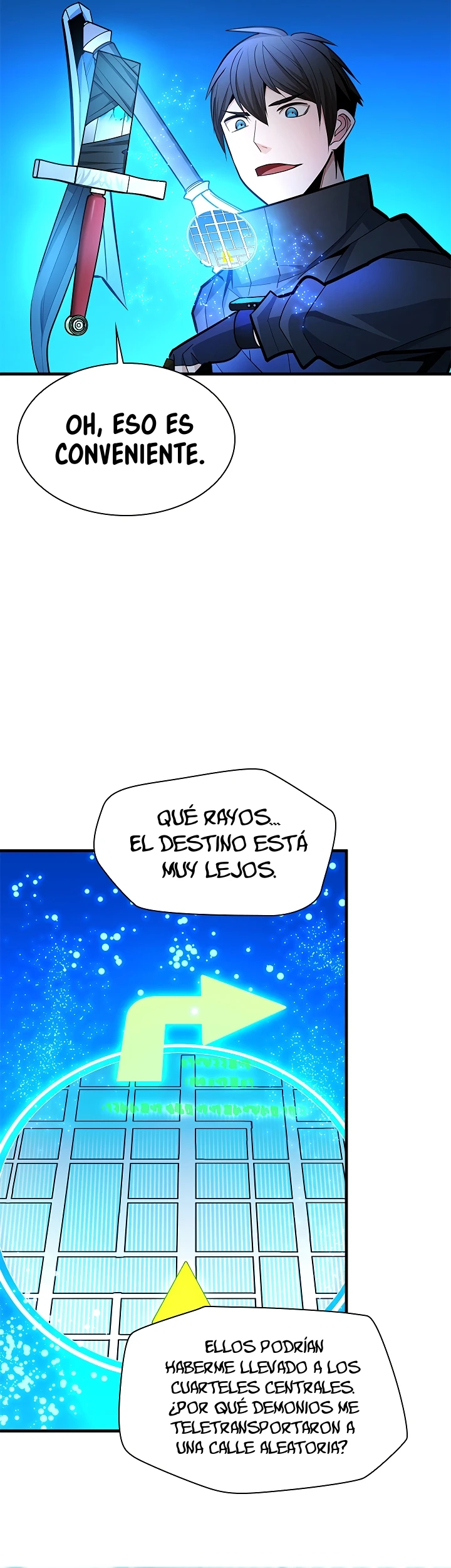 El tutorial es demasiado difícil Capitulo 278 página 35