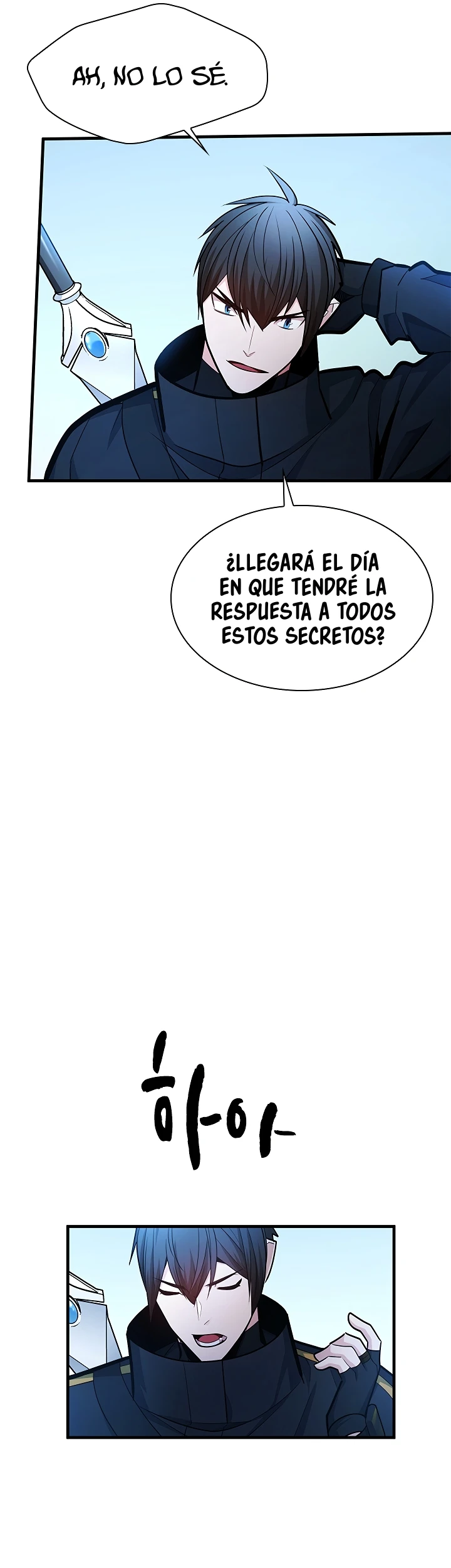 El tutorial es demasiado difícil Capitulo 278 página 41