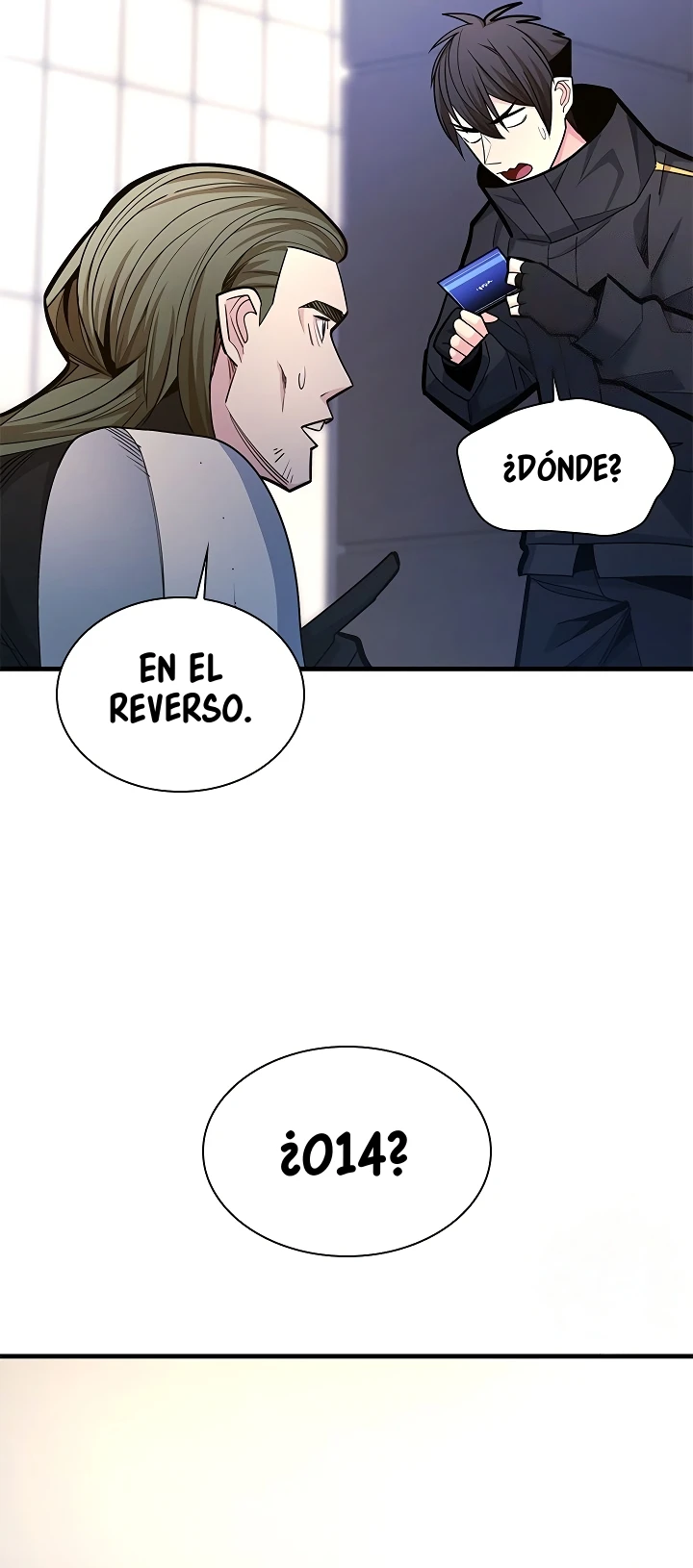 El tutorial es demasiado difícil Capitulo 279 página 23