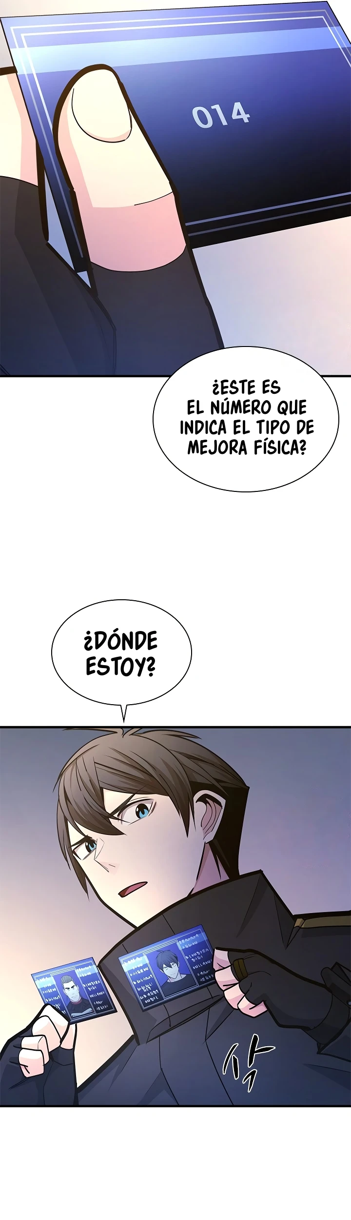 El tutorial es demasiado difícil Capitulo 279 página 24