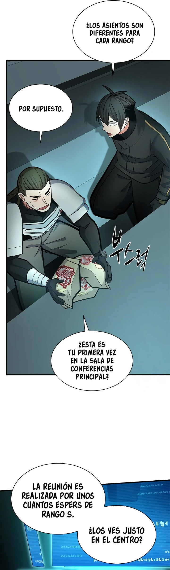 El tutorial es demasiado difícil Capitulo 279 página 36