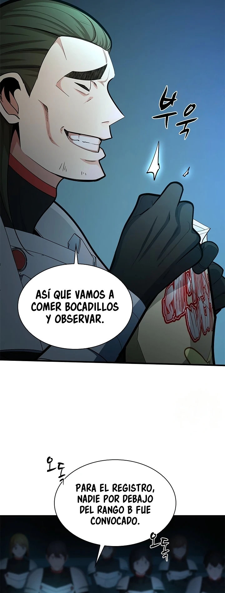 El tutorial es demasiado difícil Capitulo 279 página 38