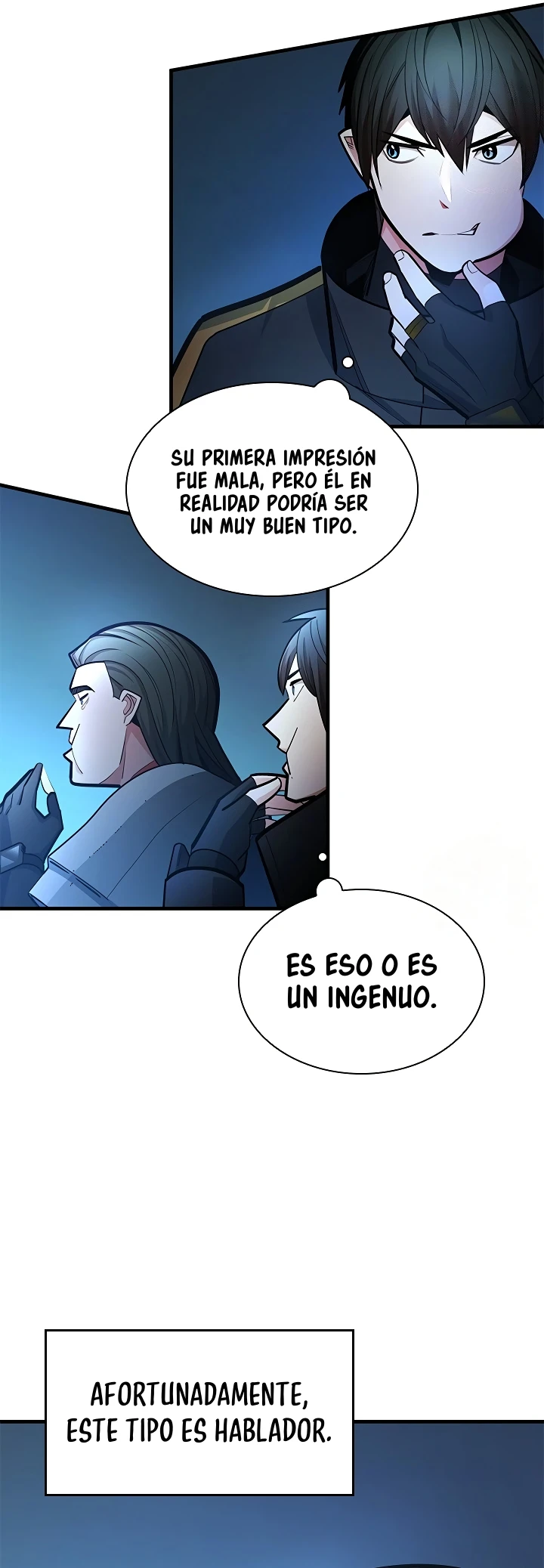 El tutorial es demasiado difícil Capitulo 279 página 42