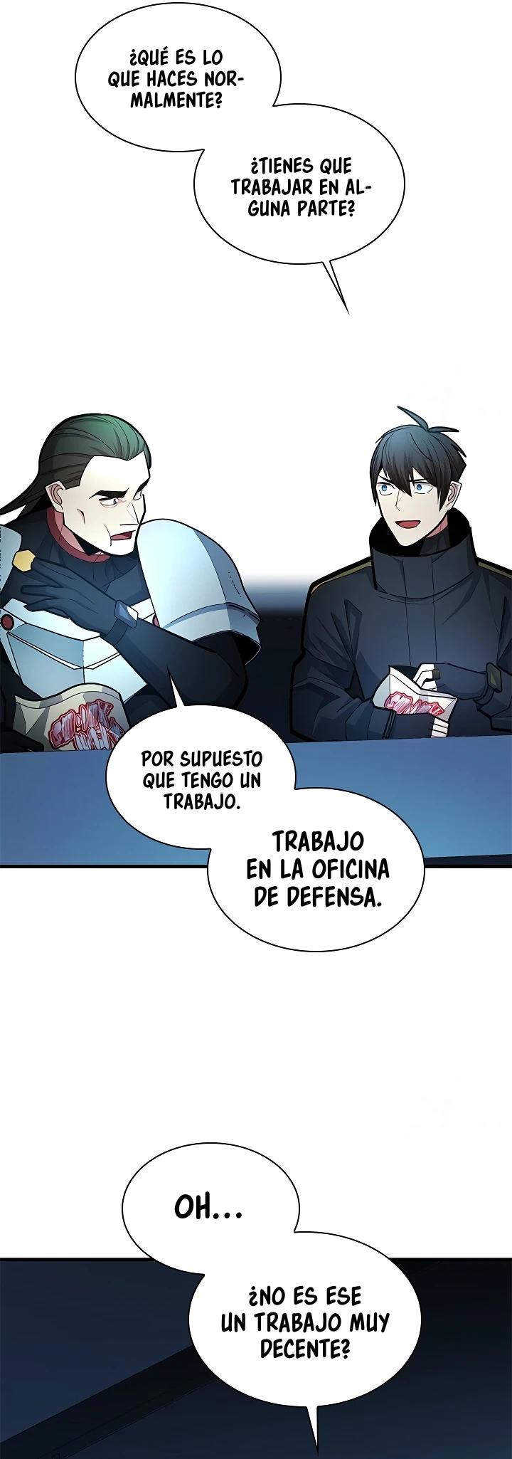 El tutorial es demasiado difícil Capitulo 279 página 45