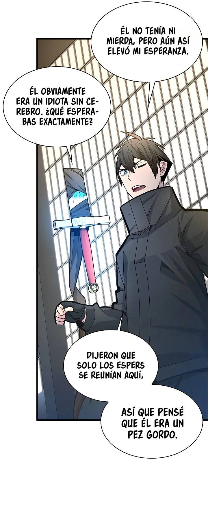 El tutorial es demasiado difícil Capitulo 279 página 9