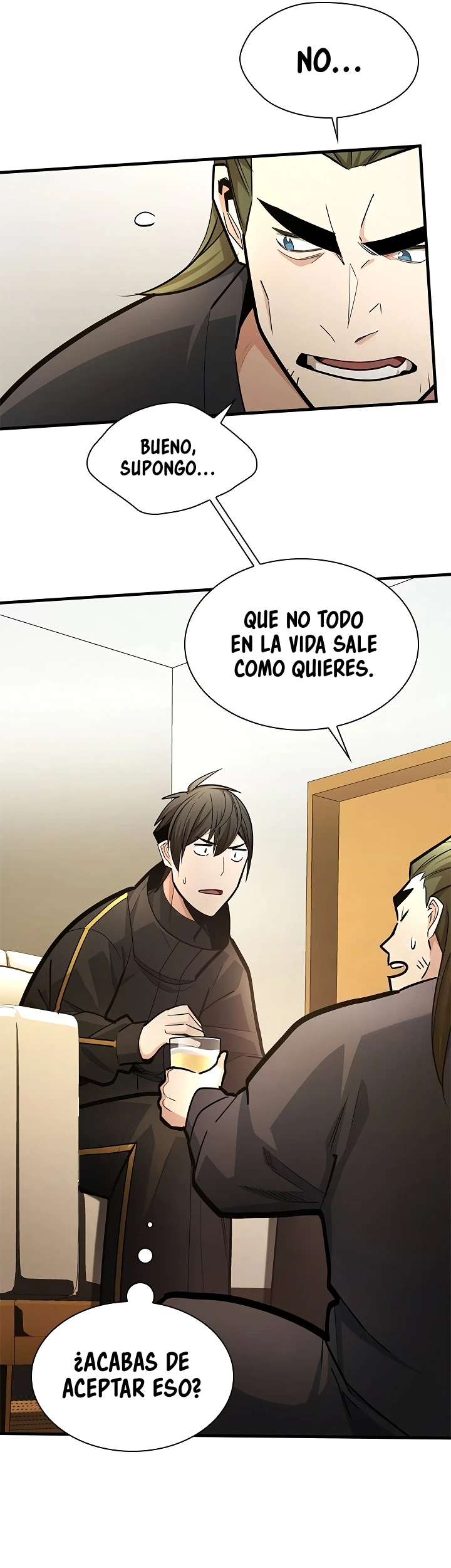 El tutorial es demasiado difícil Capitulo 280 página 10
