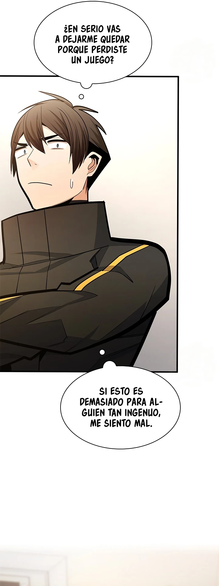El tutorial es demasiado difícil Capitulo 280 página 24