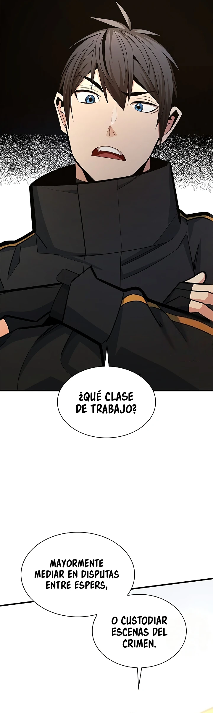 El tutorial es demasiado difícil Capitulo 280 página 31