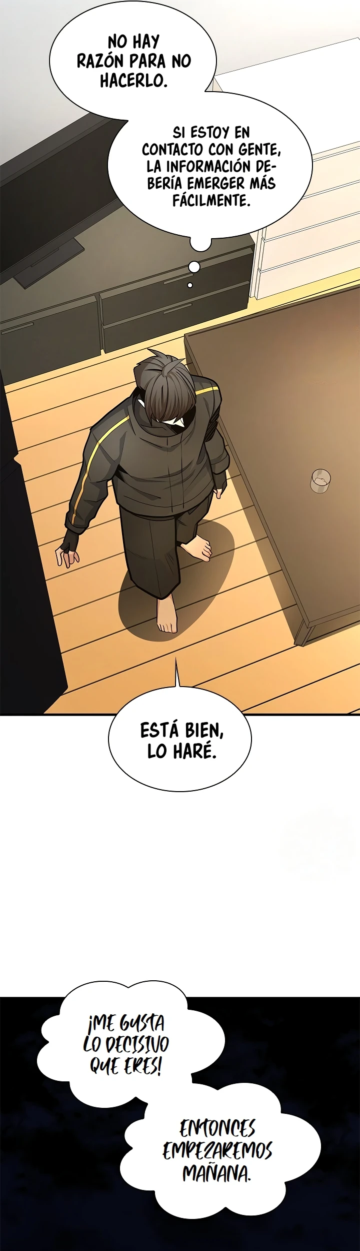 El tutorial es demasiado difícil Capitulo 280 página 33