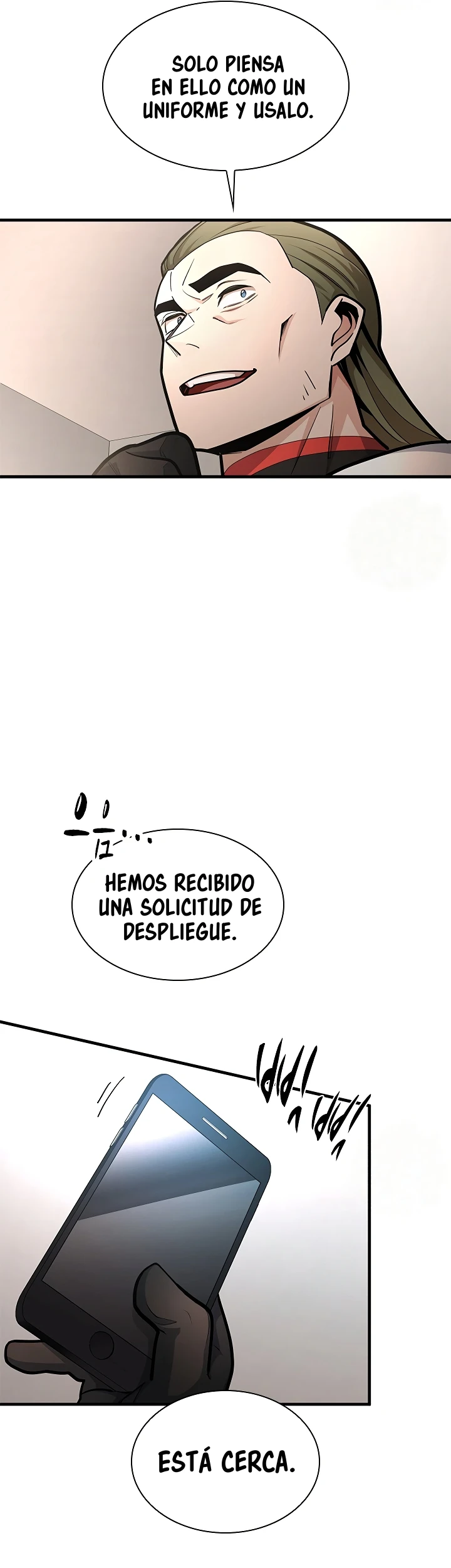 El tutorial es demasiado difícil Capitulo 280 página 39