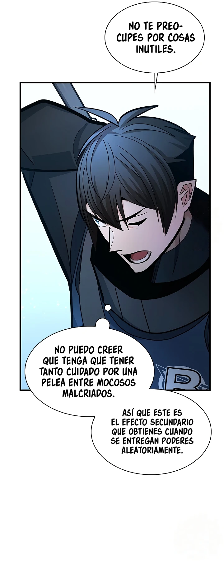 El tutorial es demasiado difícil Capitulo 280 página 50