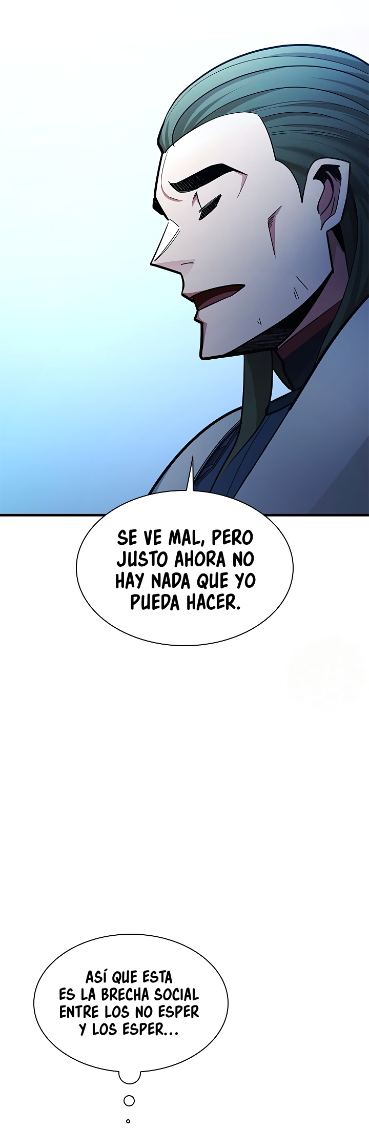 El tutorial es demasiado difícil Capítulo 282 página 10