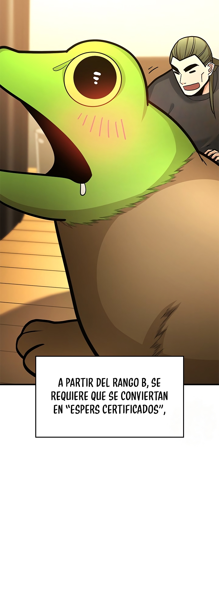 El tutorial es demasiado difícil Capítulo 282 página 51