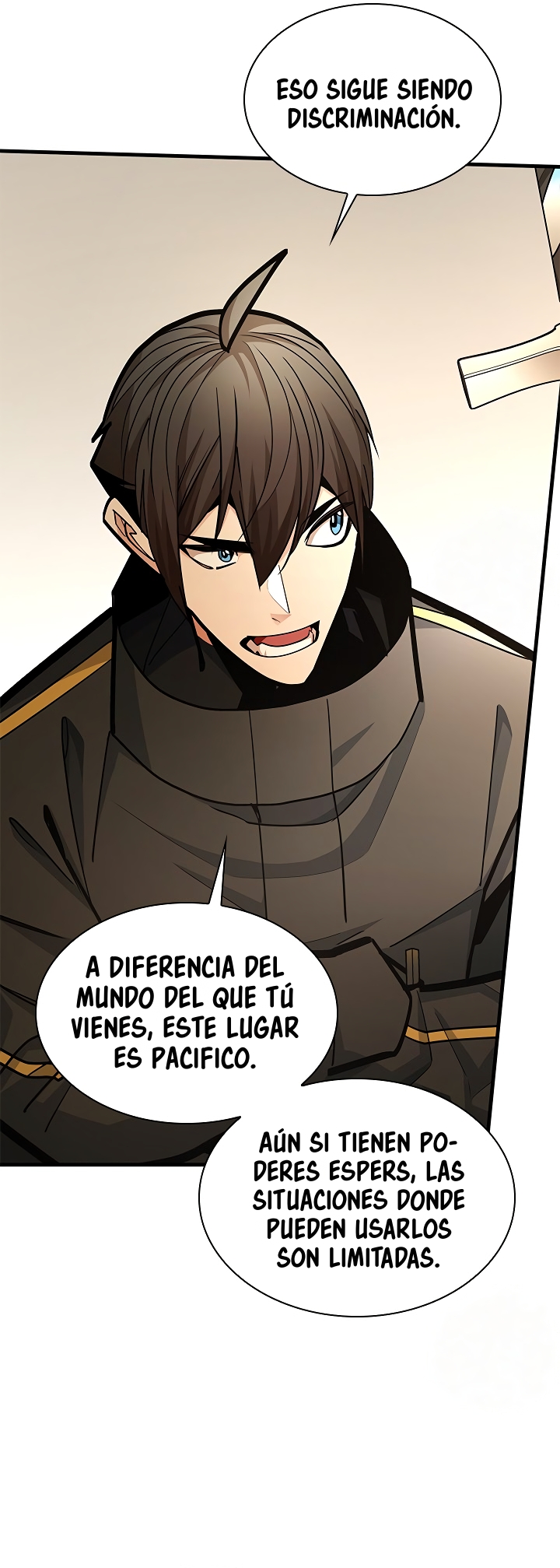 El tutorial es demasiado difícil Capítulo 282 página 54