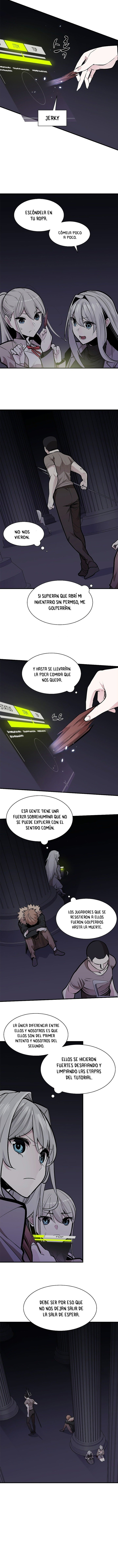 El tutorial es demasiado difícil Capitulo 29 página 13