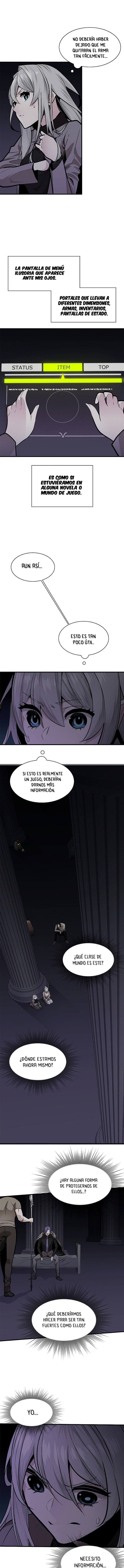 El tutorial es demasiado difícil Capitulo 29 página 14