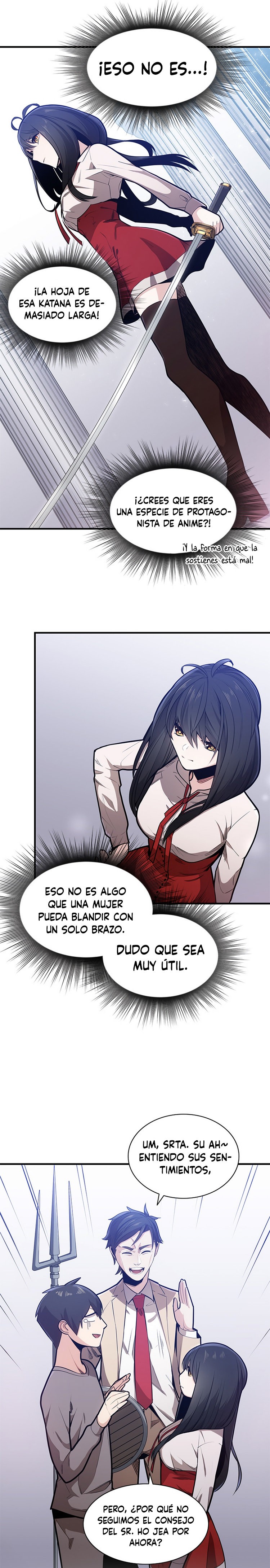 El tutorial es demasiado difícil Capitulo 3 página 11