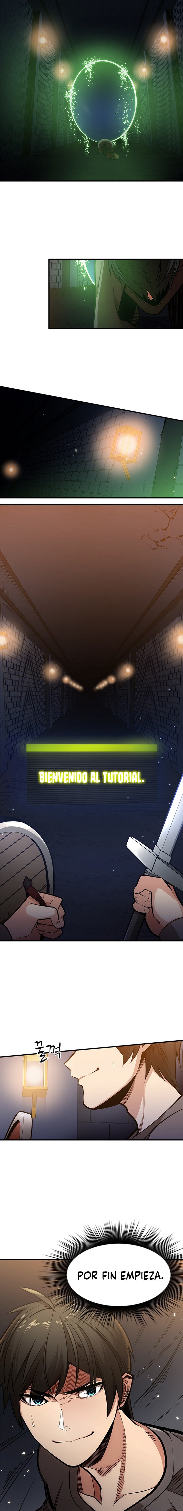 El tutorial es demasiado difícil Capitulo 3 página 30