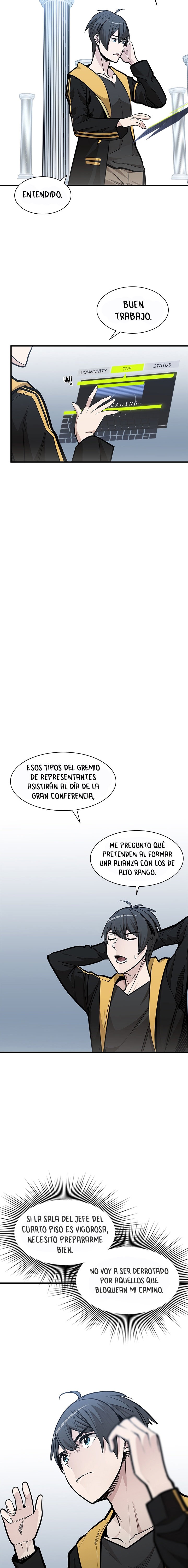 El tutorial es demasiado difícil Capitulo 30 página 11