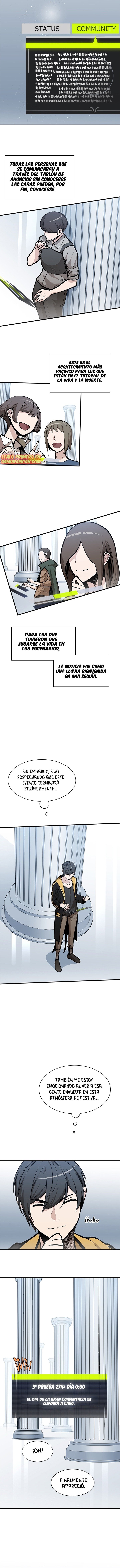 El tutorial es demasiado difícil Capitulo 31 página 10