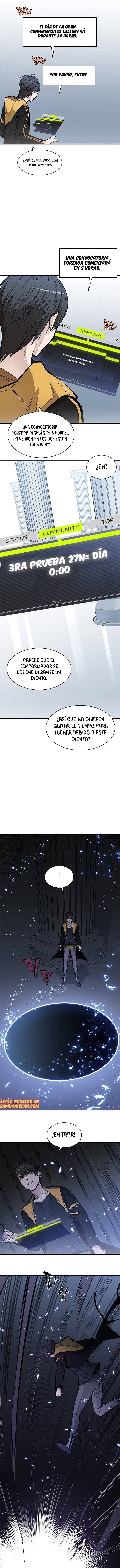 El tutorial es demasiado difícil Capitulo 31 página 11