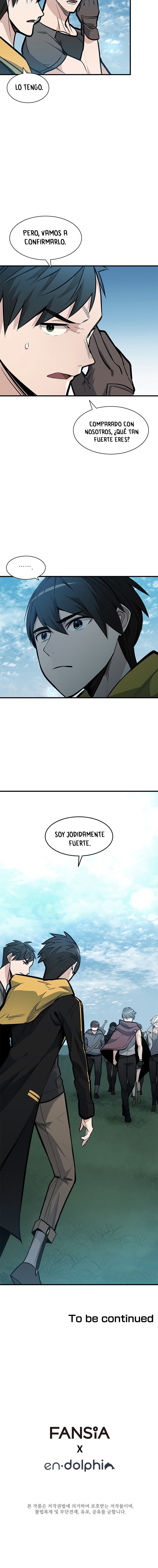 El tutorial es demasiado difícil Capitulo 31 página 16
