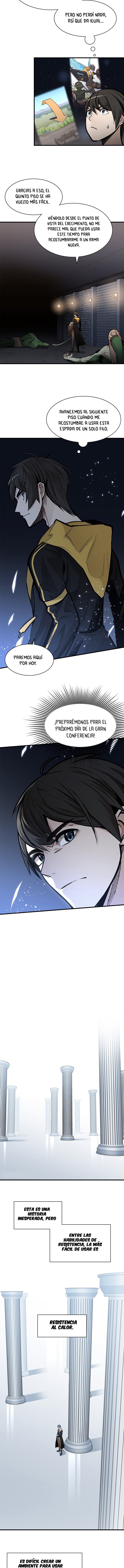 El tutorial es demasiado difícil Capitulo 31 página 8