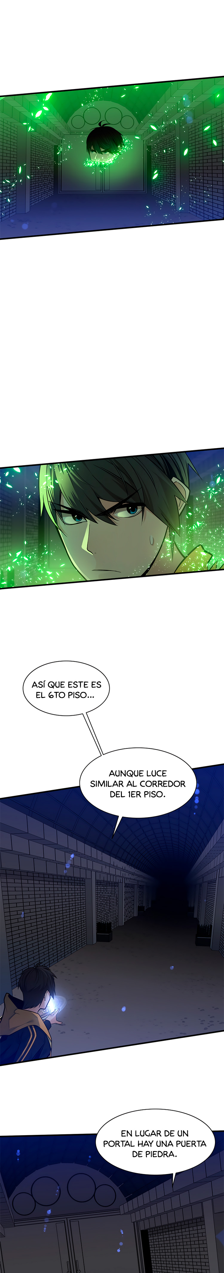 El tutorial es demasiado difícil Capitulo 41 página 10