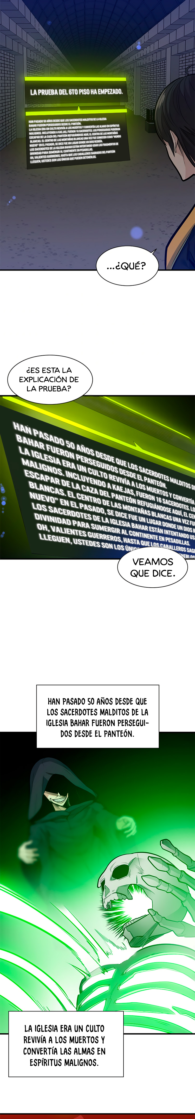 El tutorial es demasiado difícil Capitulo 41 página 12