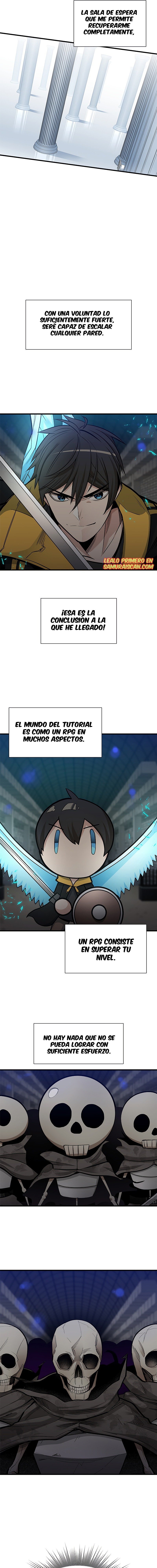 El tutorial es demasiado difícil Capitulo 43 página 11