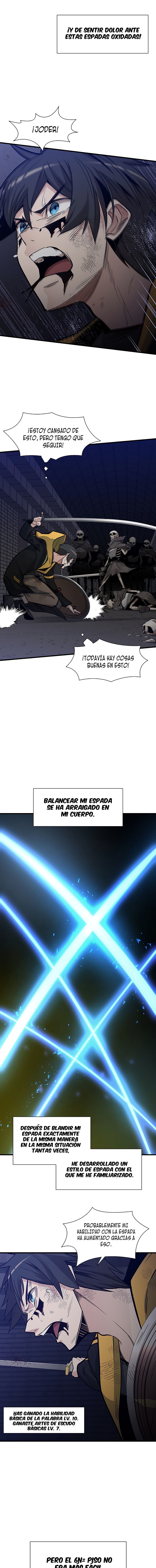 El tutorial es demasiado difícil Capitulo 45 página 9
