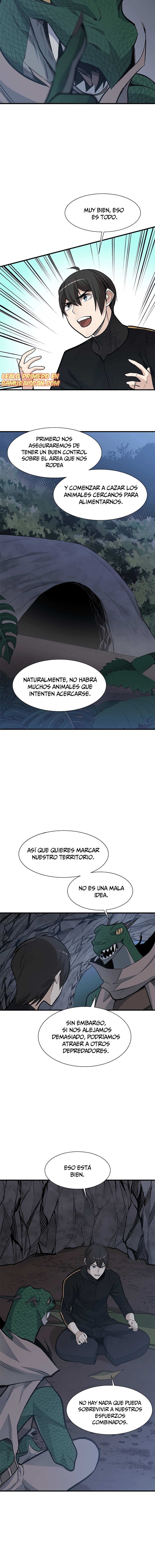 El tutorial es demasiado difícil Capitulo 58 página 10